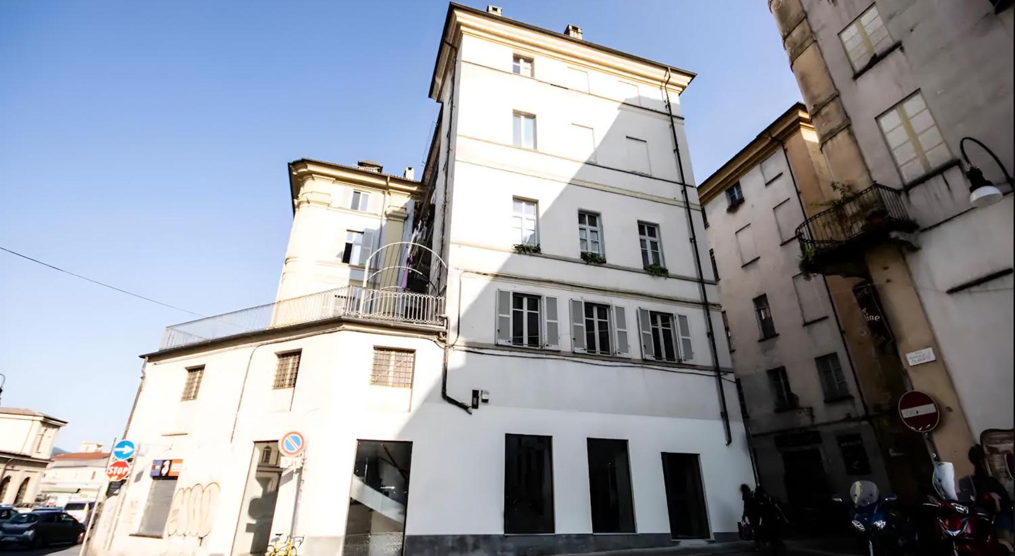 都灵Centralissimo, Vista Alpi!公寓 外观 照片